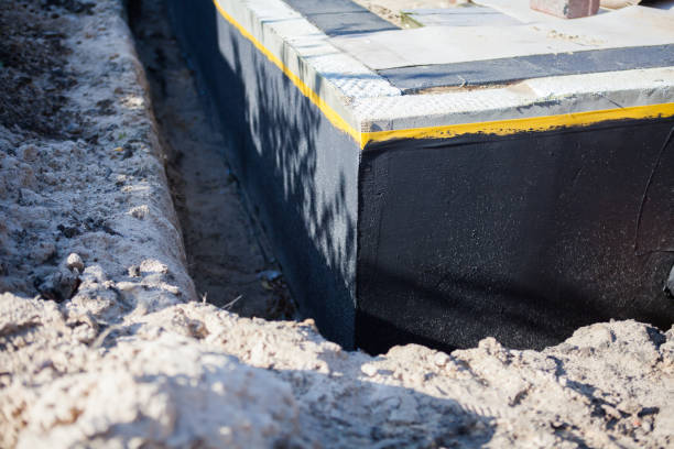 Foundation crack repair in Odon, IN