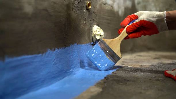Professional waterproofing crew in Odon, Odon, IN