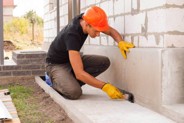 Waterproofing professionals working in Odon, IN